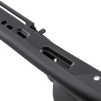 Black Rear Bumper compatible for Chevrolet Suburban 1500 00-06 GM1101115 Bolt-On