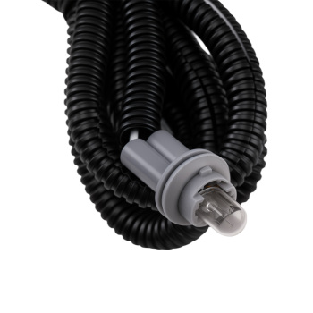 Black Rear Bumper compatible for Chevrolet Suburban 1500 00-06 GM1101115 Bolt-On