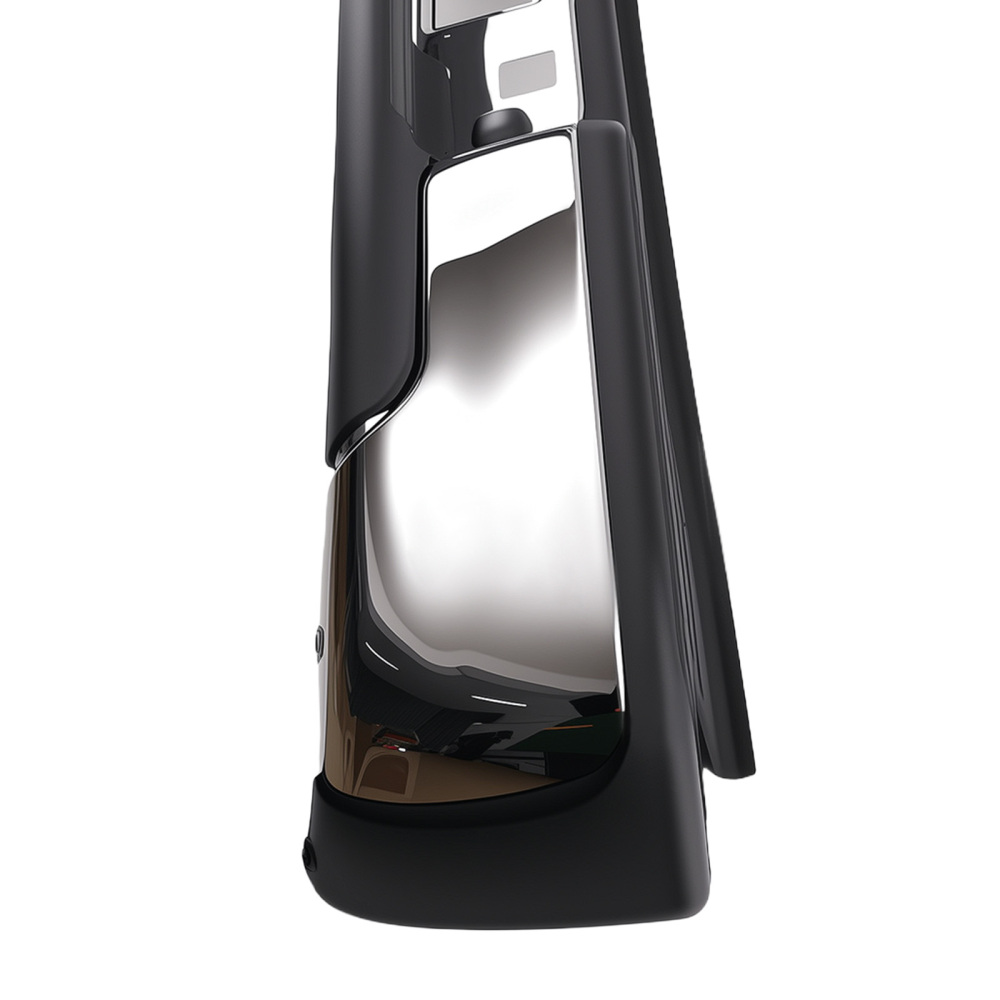 Chrome Rear Bumper Assembly compatible for Chevy Suburban Tahoe GMC Yukon 2000-06 19121287