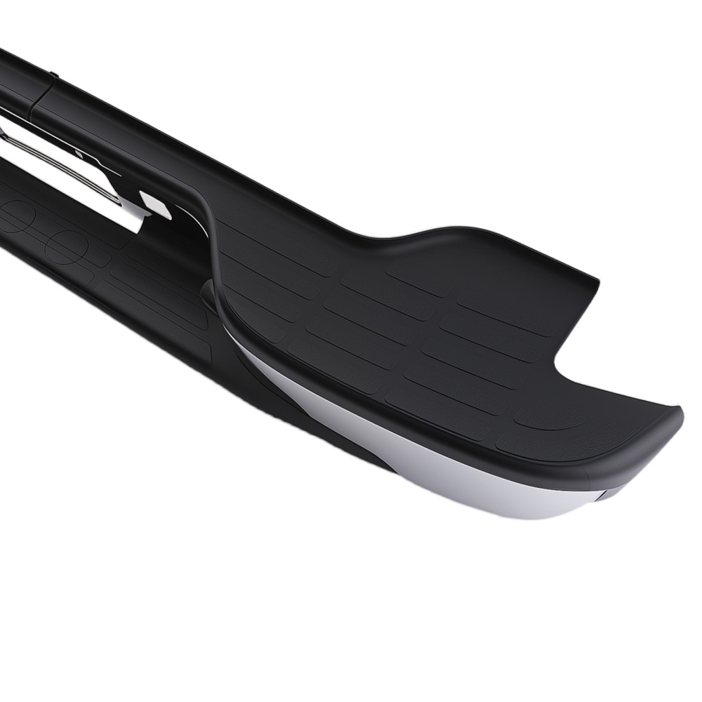 Chrome Rear Bumper Assembly compatible for Chevy Suburban Tahoe GMC Yukon 2000-06 19121287