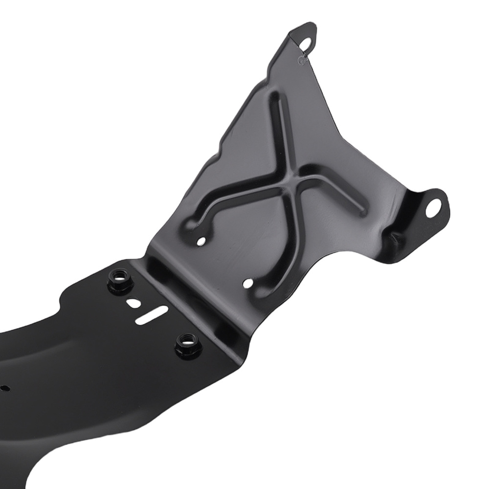 Bumper Bracket compatible for Ram 2500 3500 2019-2024 68404447AA 68404447AB Rear Steel