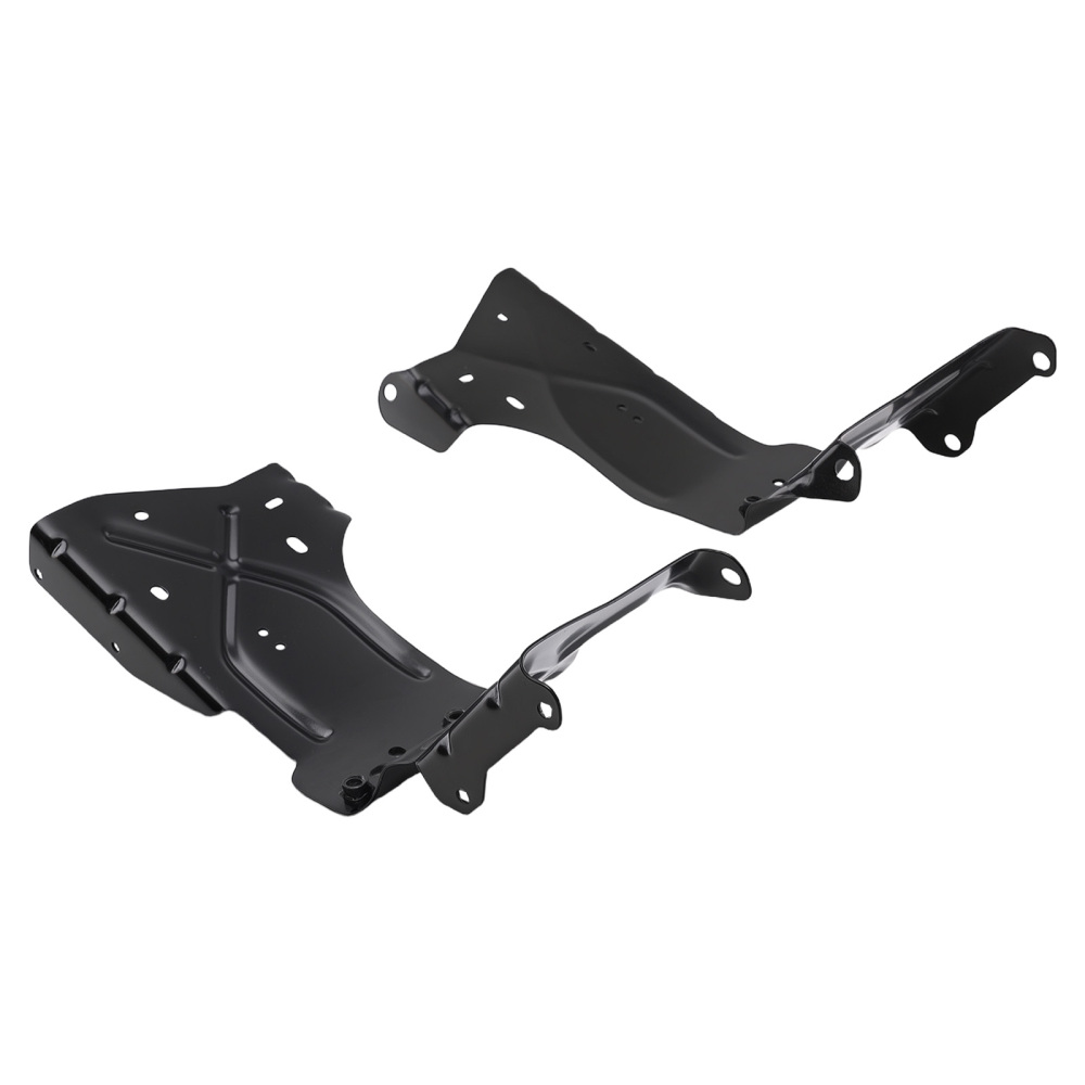 Bumper Bracket compatible for Ram 2500 3500 2019-2024 68404447AA 68404447AB Rear Steel