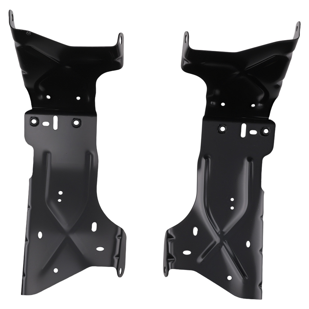 Bumper Bracket compatible for Ram 2500 3500 2019-2024 68404447AA 68404447AB Rear Steel