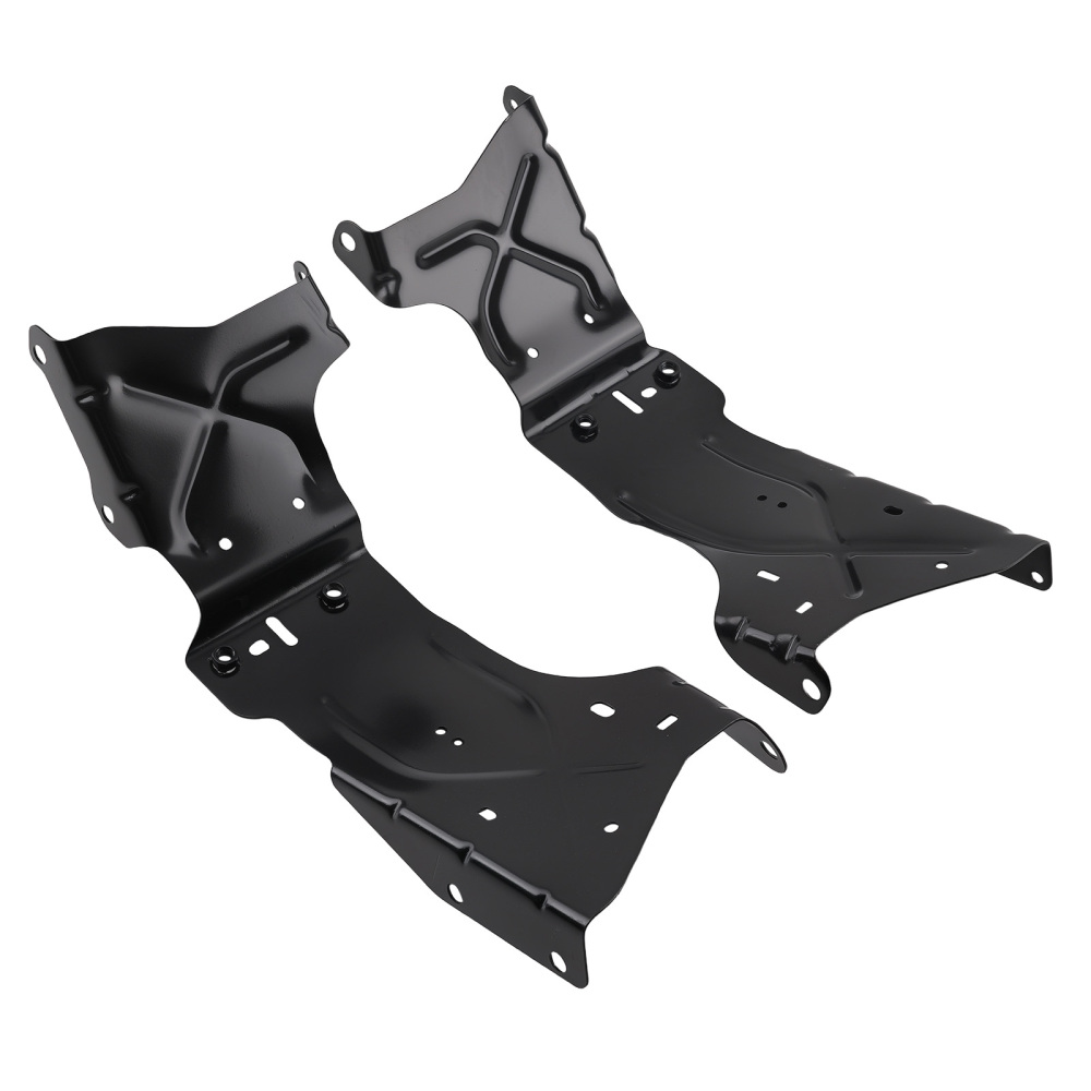 Bumper Bracket compatible for Ram 2500 3500 2019-2024 68404447AA 68404447AB Rear Steel