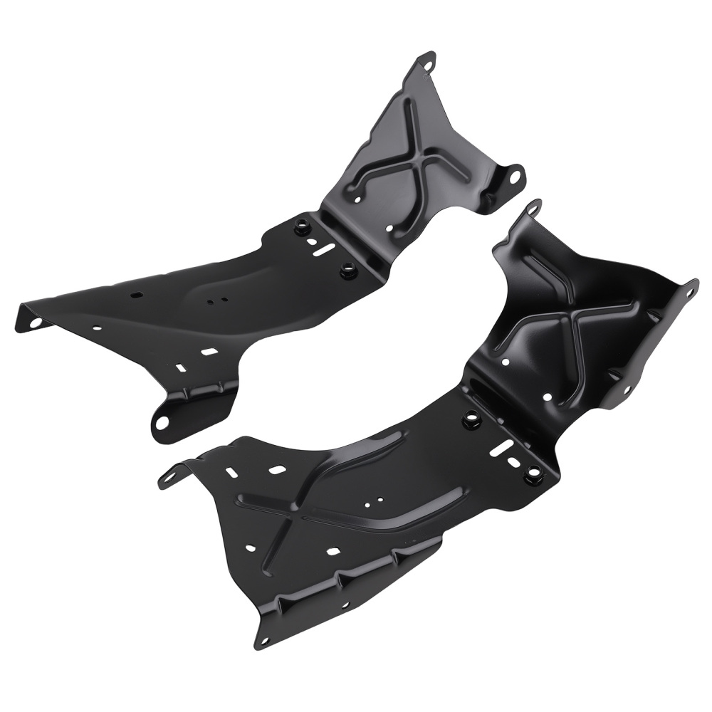 Bumper Bracket compatible for Ram 2500 3500 2019-2024 68404447AA 68404447AB Rear Steel