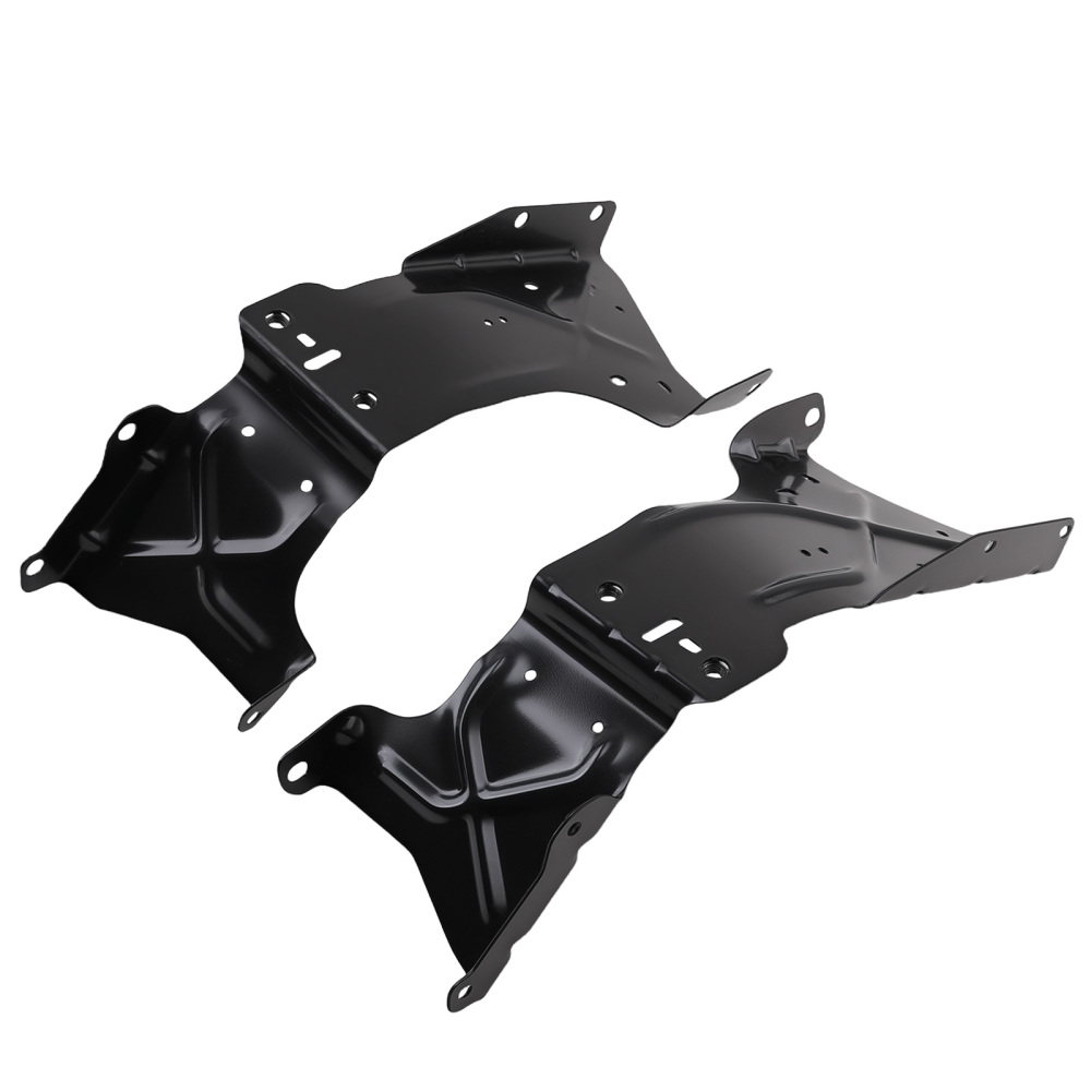 Bumper Bracket compatible for Ram 2500 3500 2019-2024 68404447AA 68404447AB Rear Steel