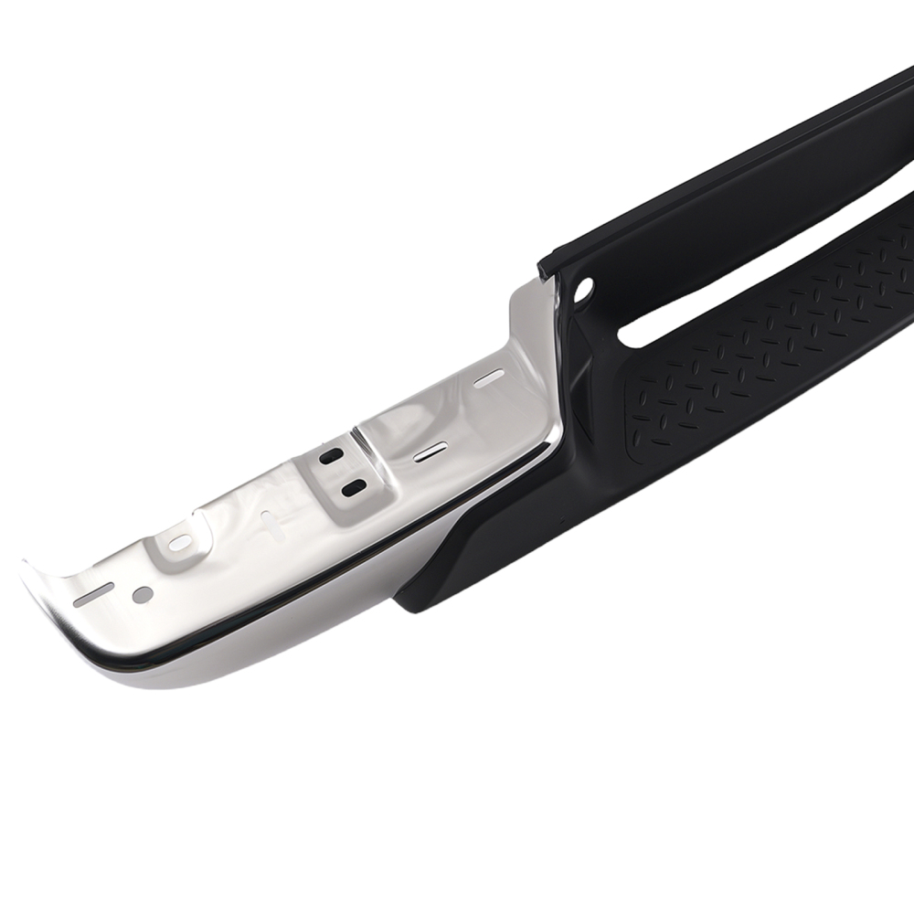 Chrome Rear Bumper compatible for Chevrolet Colorado 2008-2012 GM1103156 20815916