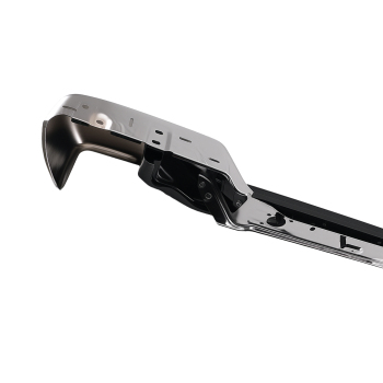 Chrome Rear Bumper compatible for Chevrolet Colorado 2008-2012 GM1103156 20815916