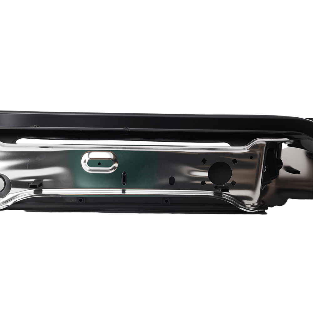 Chrome Rear Bumper compatible for Chevrolet Colorado 2008-2012 GM1103156 20815916