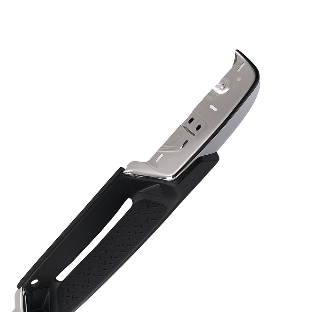 Chrome Rear Bumper compatible for Chevrolet Colorado 2008-2012 GM1103156 20815916