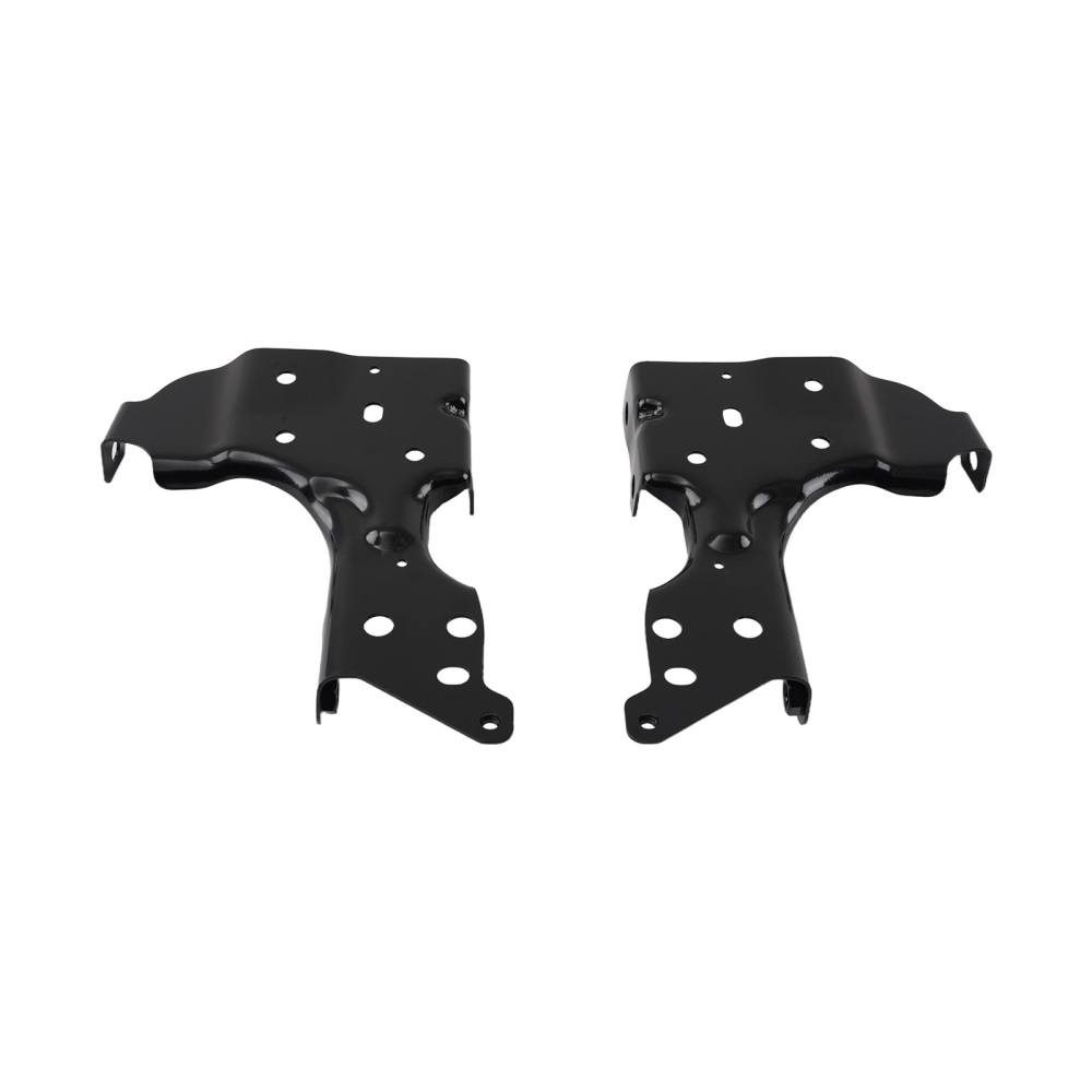 Chrome Rear Bumper Assembly compatible for Chevy Silverado 1500 2014-2018 23154012