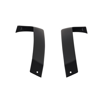 Chrome Rear Bumper Assembly compatible for Chevy Silverado 1500 2014-2018 23154012