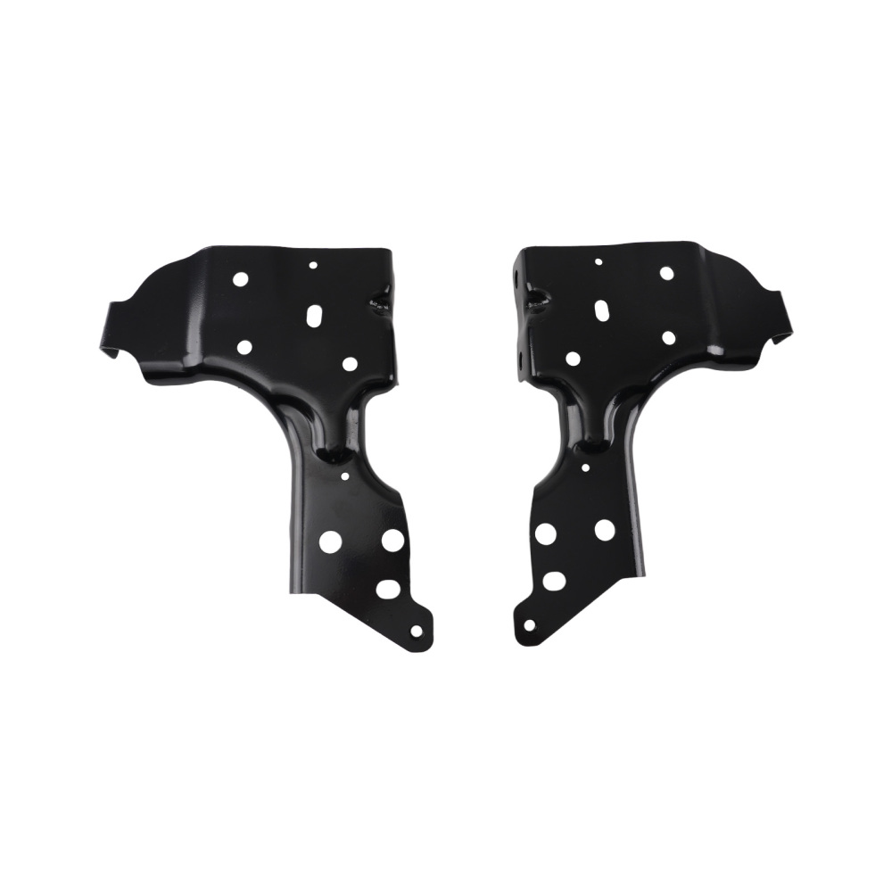 Chrome Rear Bumper Assembly compatible for Chevy Silverado 1500 2014-2018 23154012