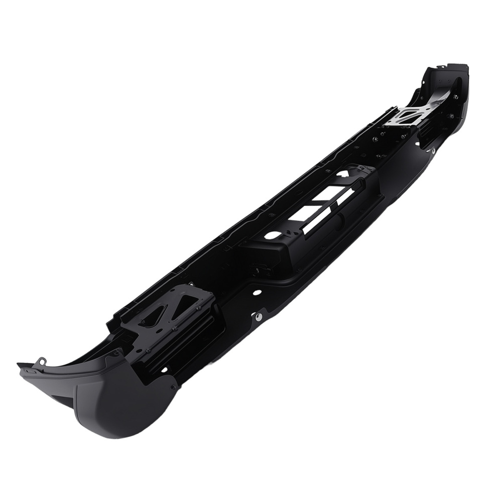 Rear Bumper Assembly compatible for Chevrolet Silverado 1500 2014-18 615343030890