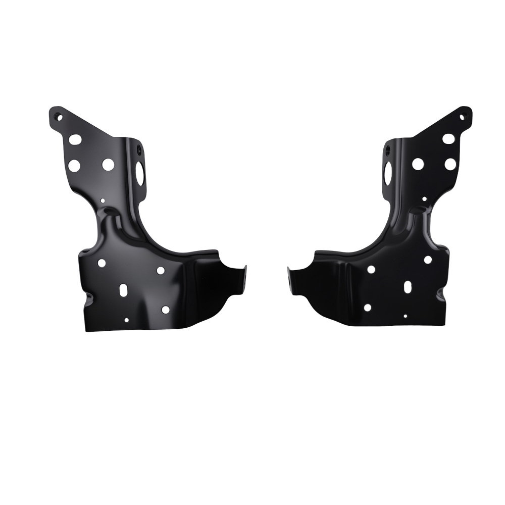 Rear Bumper Assembly compatible for Chevrolet Silverado 1500 2014-18 615343030890