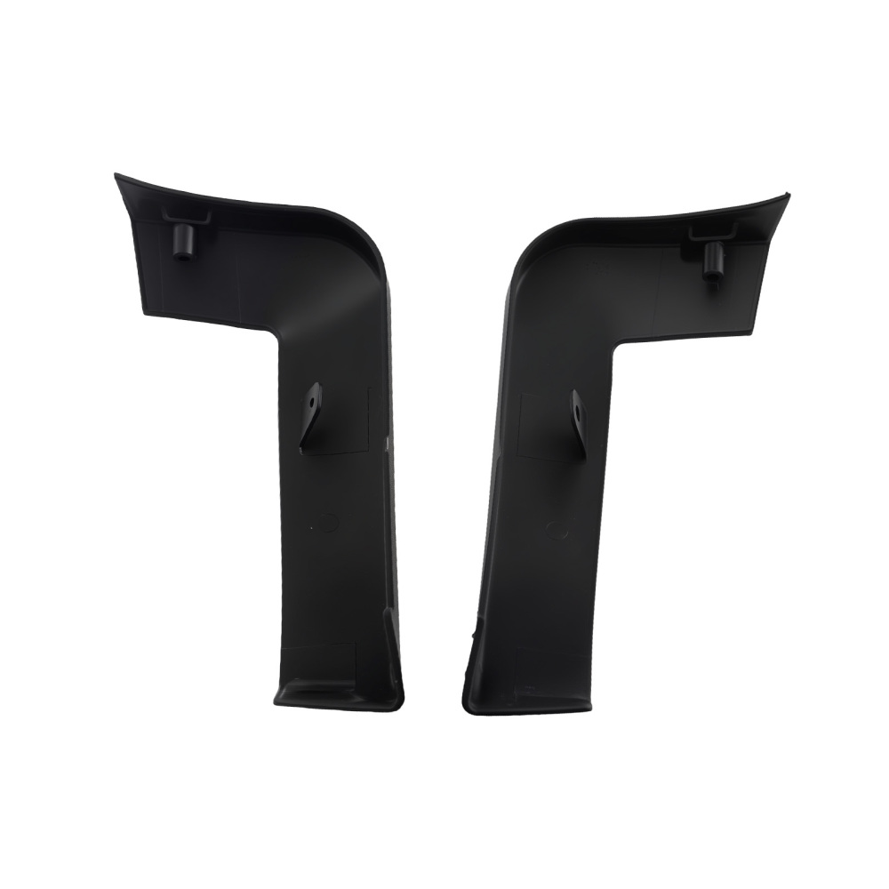 Rear Bumper Assembly compatible for Chevrolet Silverado 1500 2014-18 615343030890