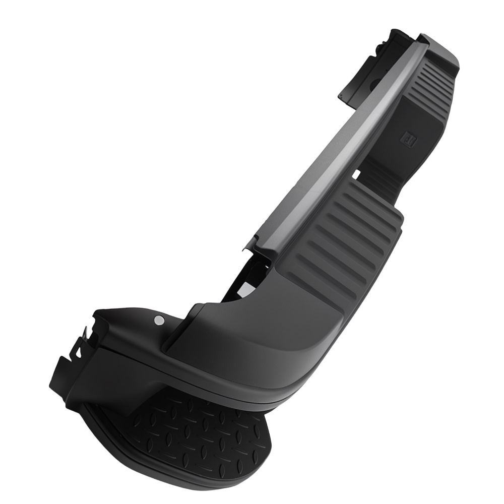 Rear Bumper Assembly compatible for Chevrolet Silverado 1500 2014-18 615343030890