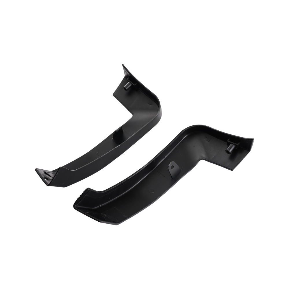 Chrome Rear Bumper Assembly compatible for Chevy Silverado GMC Sierra 1500 14-18