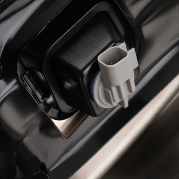 Chrome Plastic Rear Bumper compatible for Ram 2500 3500 2013-2018 68207297AA Steel