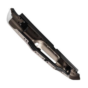 Rear Step Bumper Assembly For 1995-2004 compatible for Toyota Tacoma 002283598113 615343428710