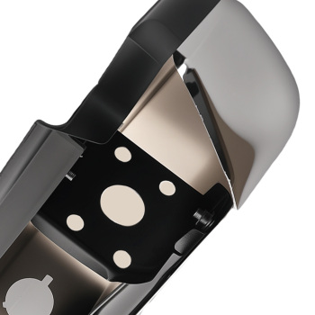 Rear Step Bumper Assembly For 1995-2004 compatible for Toyota Tacoma 002283598113 615343428710