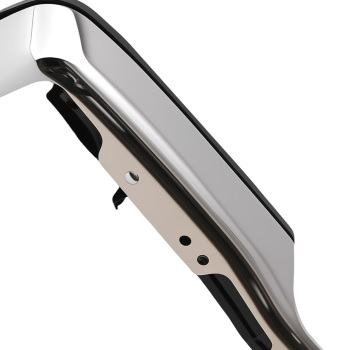 Rear Step Bumper Assembly For 1995-2004 compatible for Toyota Tacoma 002283598113 615343428710