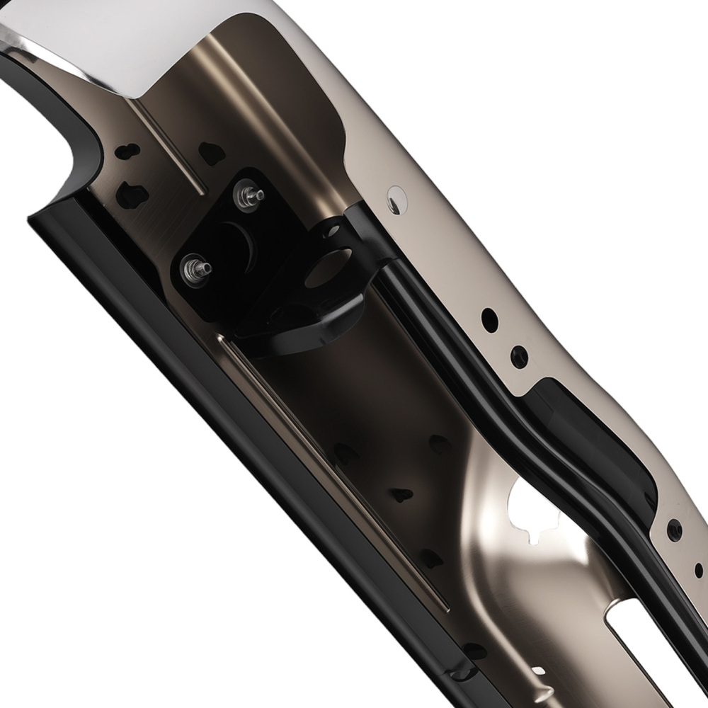 Rear Step Bumper Assembly For 1995-2004 compatible for Toyota Tacoma 002283598113 615343428710