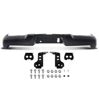 Rear Bumper Assembly compatible for Ford F250 F350 Super Duty 2017-2022 FO1103196