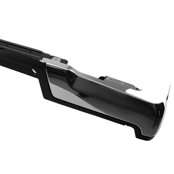 Chrome Rear Bumper Assembly compatible for Ford F-250 F-350 17-22 FO1103197