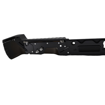 Chrome Rear Bumper Assembly compatible for Ford F-250 F-350 17-22 FO1103197