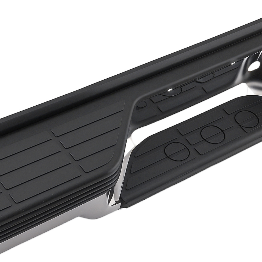 Rear Bumper Assembly compatible for Chevrolet Blazer 1992-1994 GM1101111 Chrome