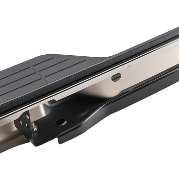 Rear Bumper Assembly compatible for Chevrolet Blazer 1992-1994 GM1101111 Chrome