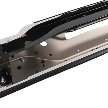 Rear Bumper Assembly compatible for Chevrolet Blazer 1992-1994 GM1101111 Chrome