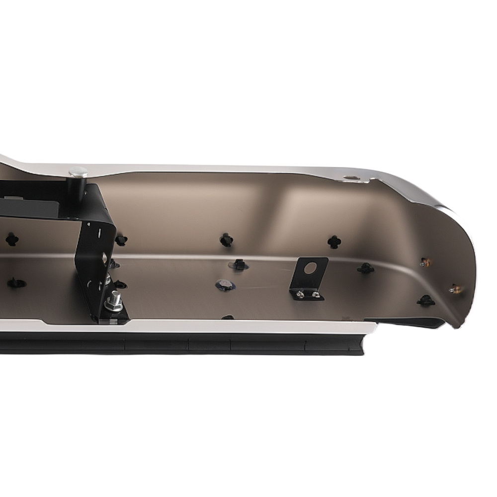 Rear Bumper Assembly compatible for Chevrolet Blazer 1992-1994 GM1101111 Chrome