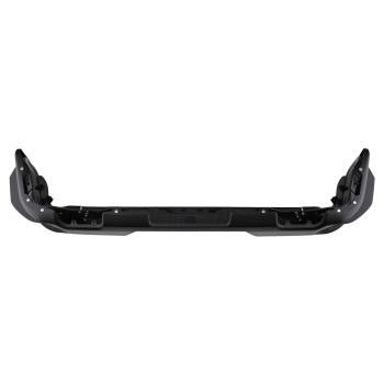Black Assembly Rear Bumper compatible for Silverado 1500 2019-23 190-10295D Steel