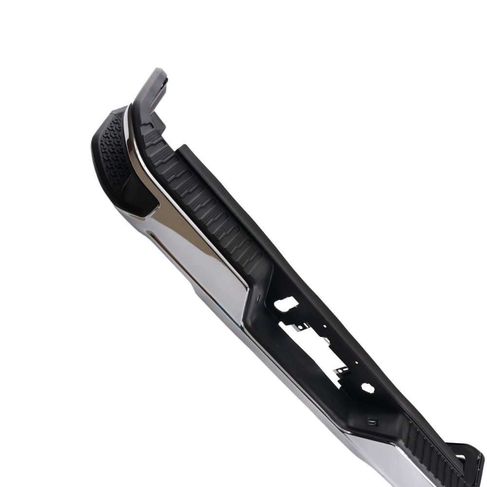 Chrome Rear Bumper Assembly compatible for GMC Sierra 2500 2020-2024 GM1103214