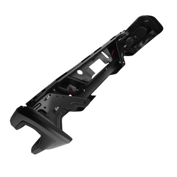 Black Assembly Kit w/Sensors compatible for Silverado Sierra 1500 19-23 84590530 Steel