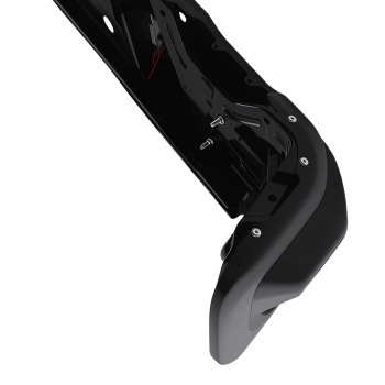 Black Assembly Kit w/Sensors compatible for Silverado Sierra 1500 19-23 84590530 Steel