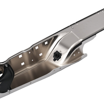 Bumper Assembly Rear Chrome compatible for Toyota Tacoma Standard Cab 2005-2015