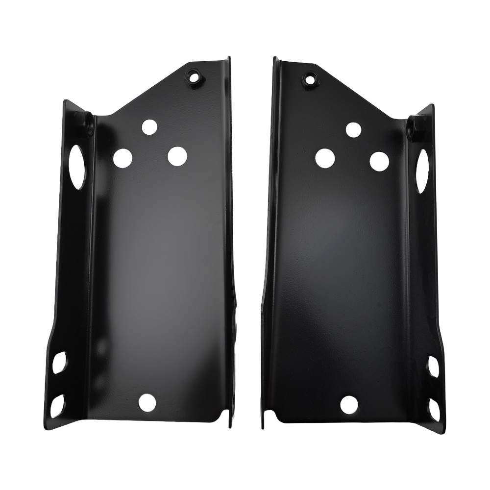 Chrome Rear Bumper Assembly compatible for GMC Sierra 3500 HD 2007-2010 25832210 Steel