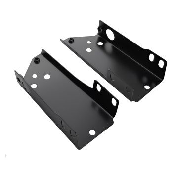 Chrome Rear Bumper Assembly compatible for GMC Sierra 3500 HD 2007-2010 25832210 Steel