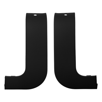 Chrome Rear Bumper Assembly compatible for GMC Sierra 3500 HD 2007-2010 25832210 Steel