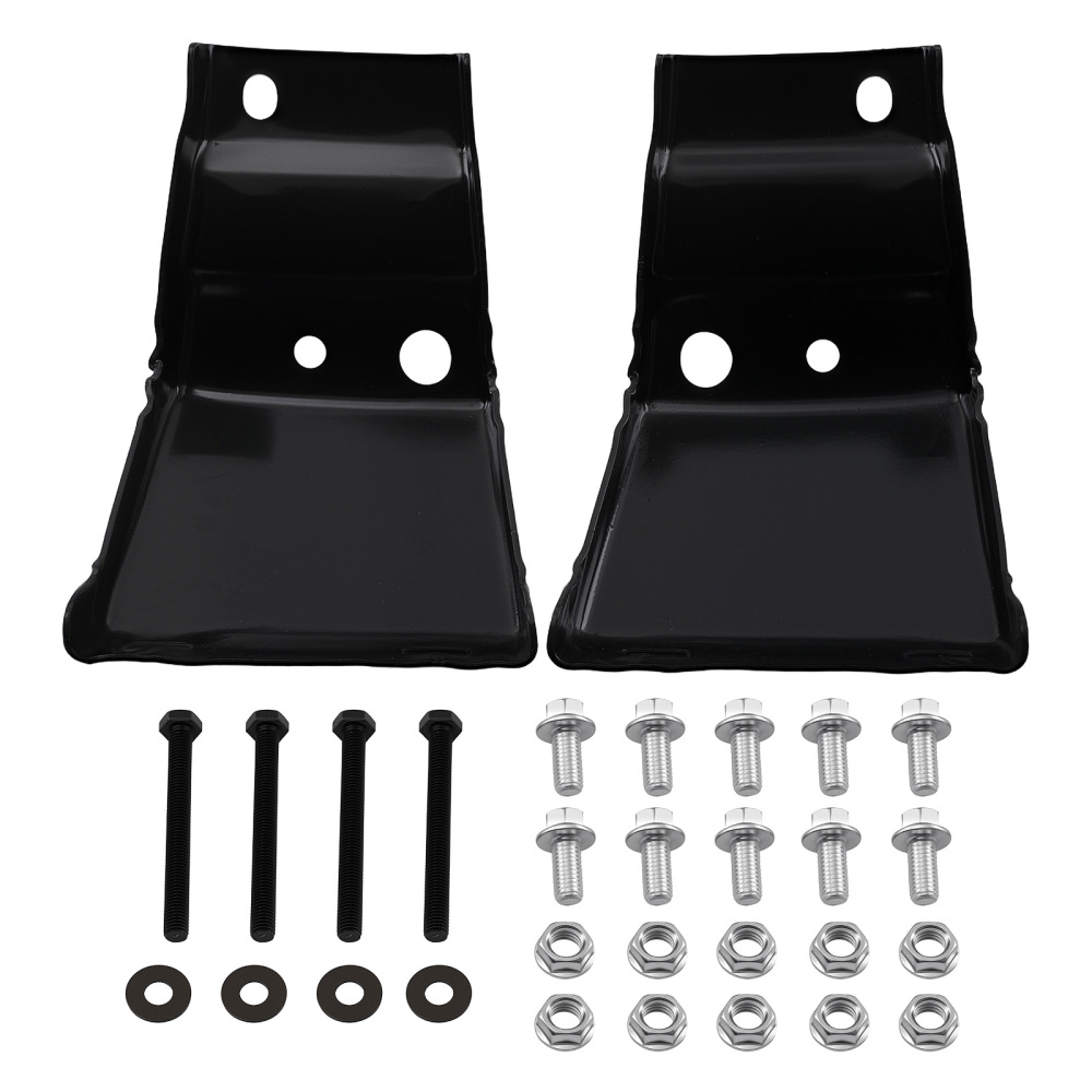 Bumper Assembly Chrome Rear compatible for Dodge Ram 1500/2500/3500 2003-09 5073625AE