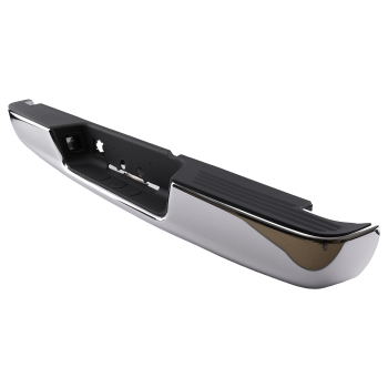 Bumper Assembly Chrome Rear compatible for Dodge Ram 1500/2500/3500 2003-09 5073625AE