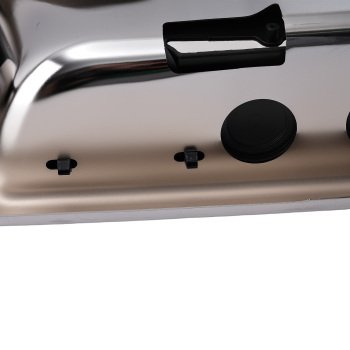 Bumper Assembly Chrome Rear compatible for Dodge Ram 1500/2500/3500 2003-09 5073625AE