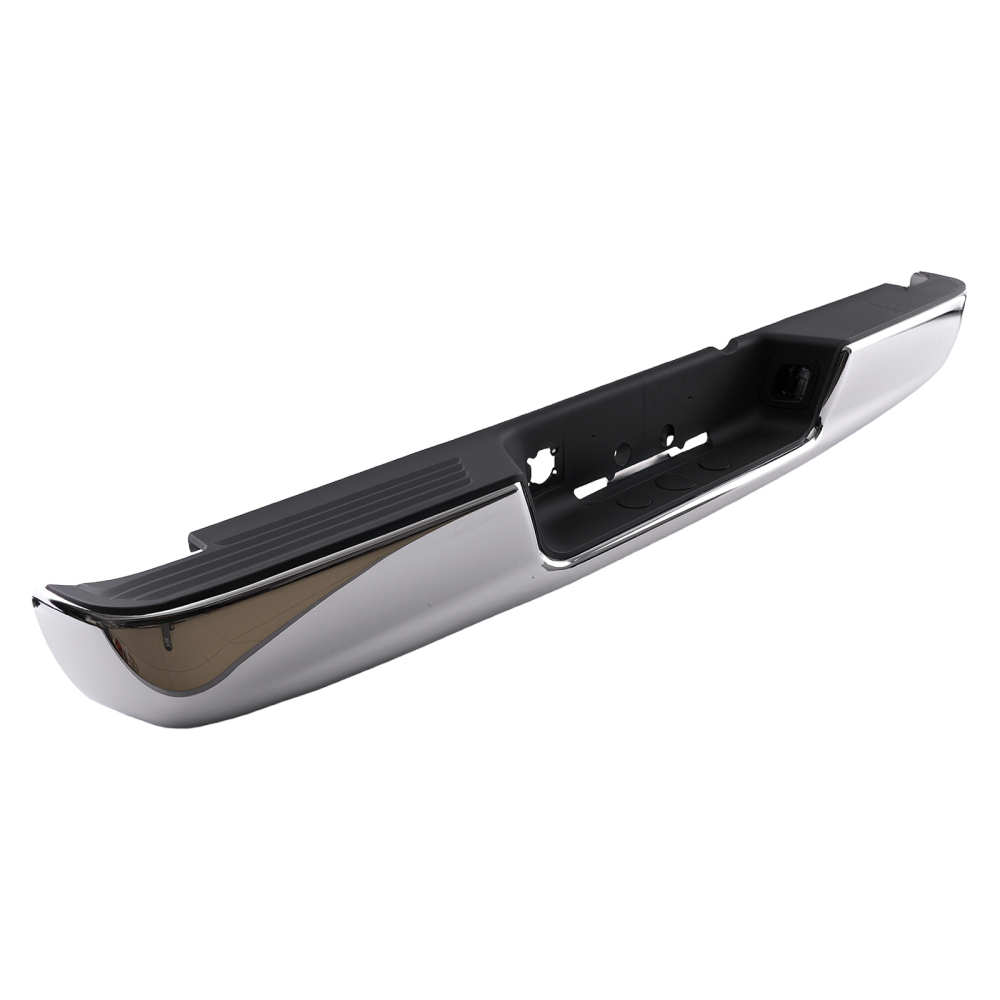 Bumper Assembly Chrome Rear compatible for Dodge Ram 1500/2500/3500 2003-09 5073625AE