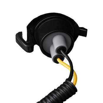 Black Rear Bumper Assembly compatible for Dodge Ram Dakota 05-11 55077652AB Steel