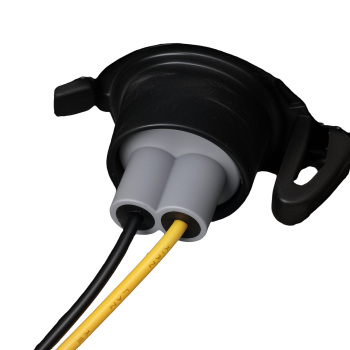 Black Rear Bumper Assembly compatible for Dodge Ram Dakota 05-11 55077652AB Steel