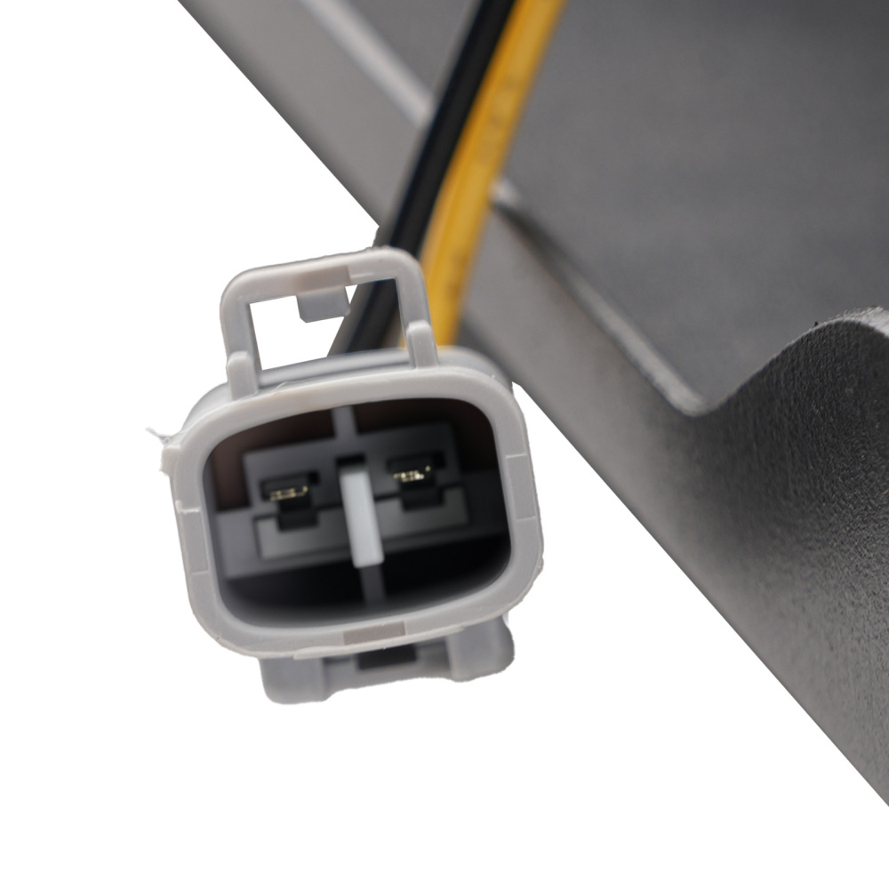 Black Rear Bumper Assembly compatible for Dodge Ram Dakota 05-11 55077652AB Steel