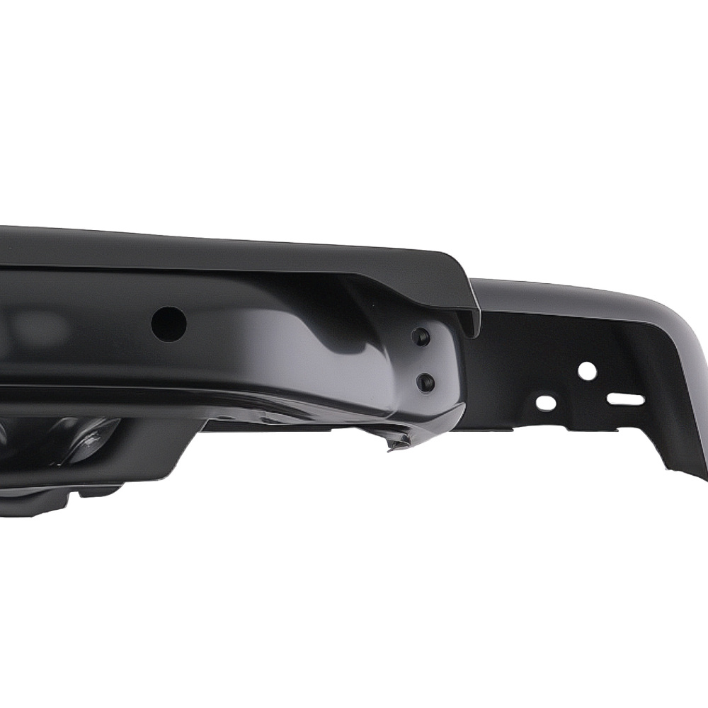 Black Rear Bumper Assembly compatible for Chevrolet Colorado 2008-2012 10372927